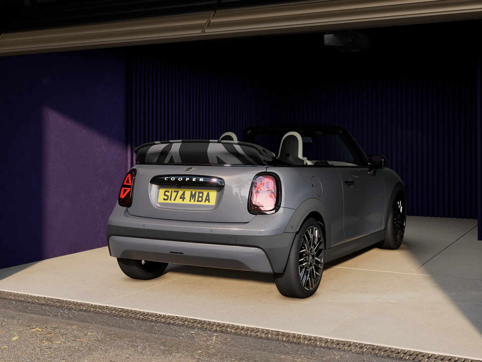 MINI Cabrio – financial services – leasing- och lånealternativ