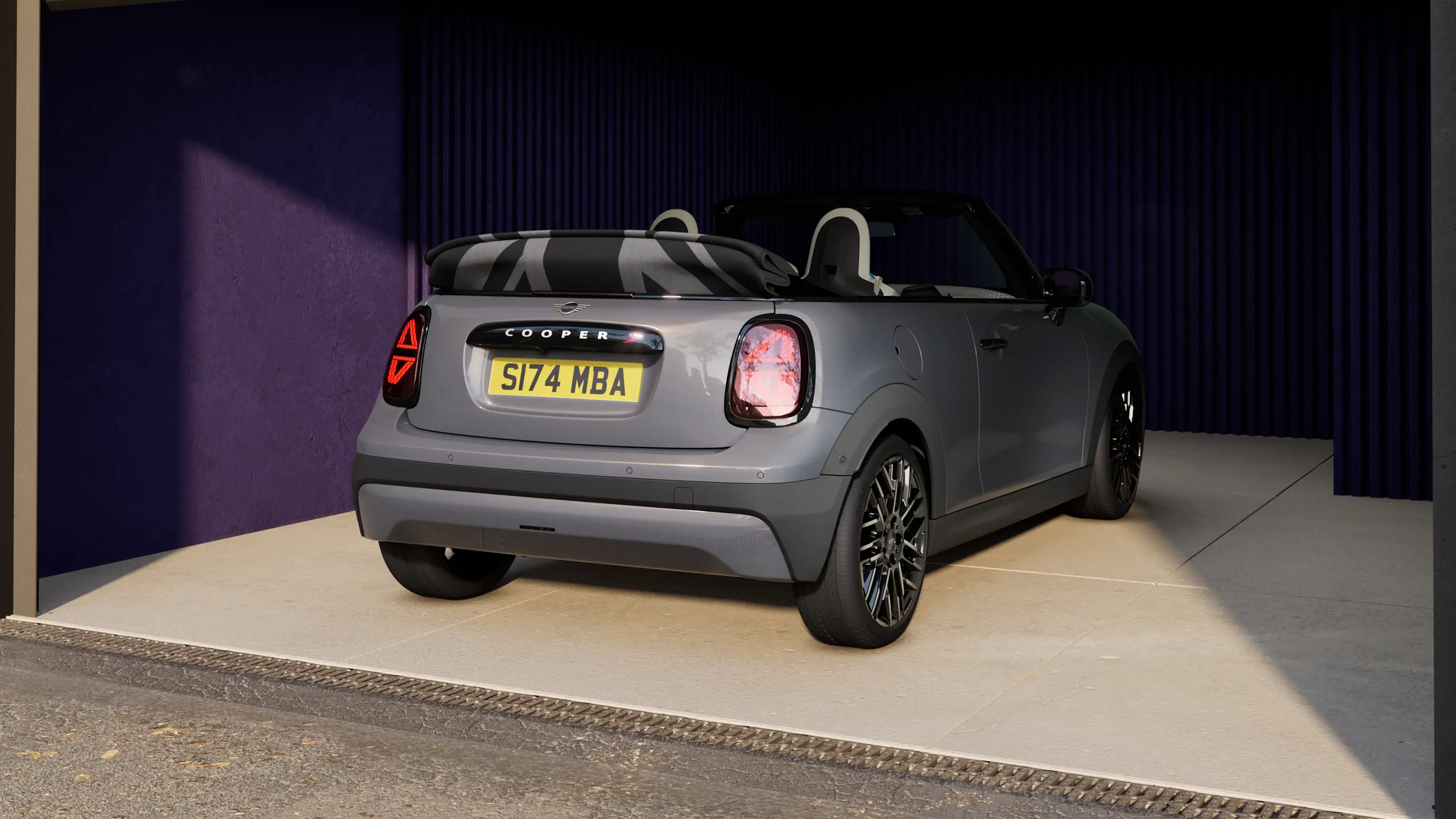 MINI Cabrio – financial services – leasing- och lånealternativ