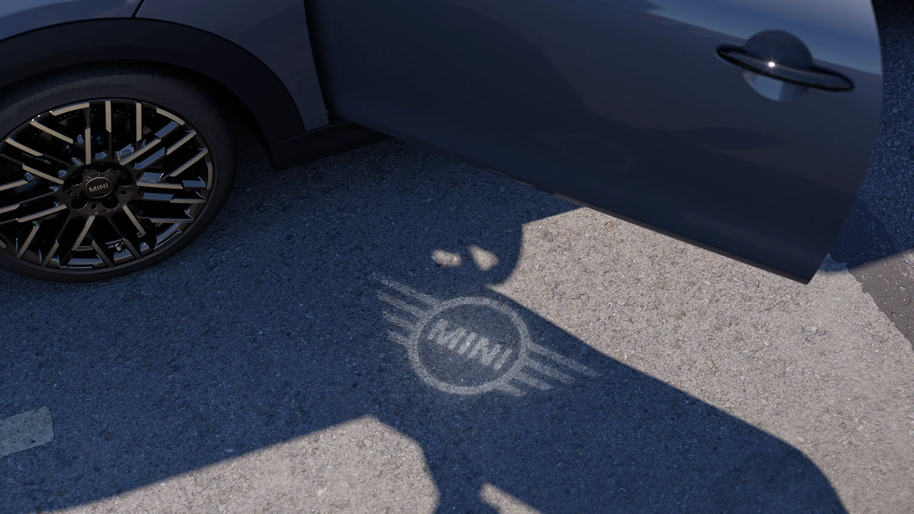 MINI Cabrio – digital upplevelse – digital bilnyckel