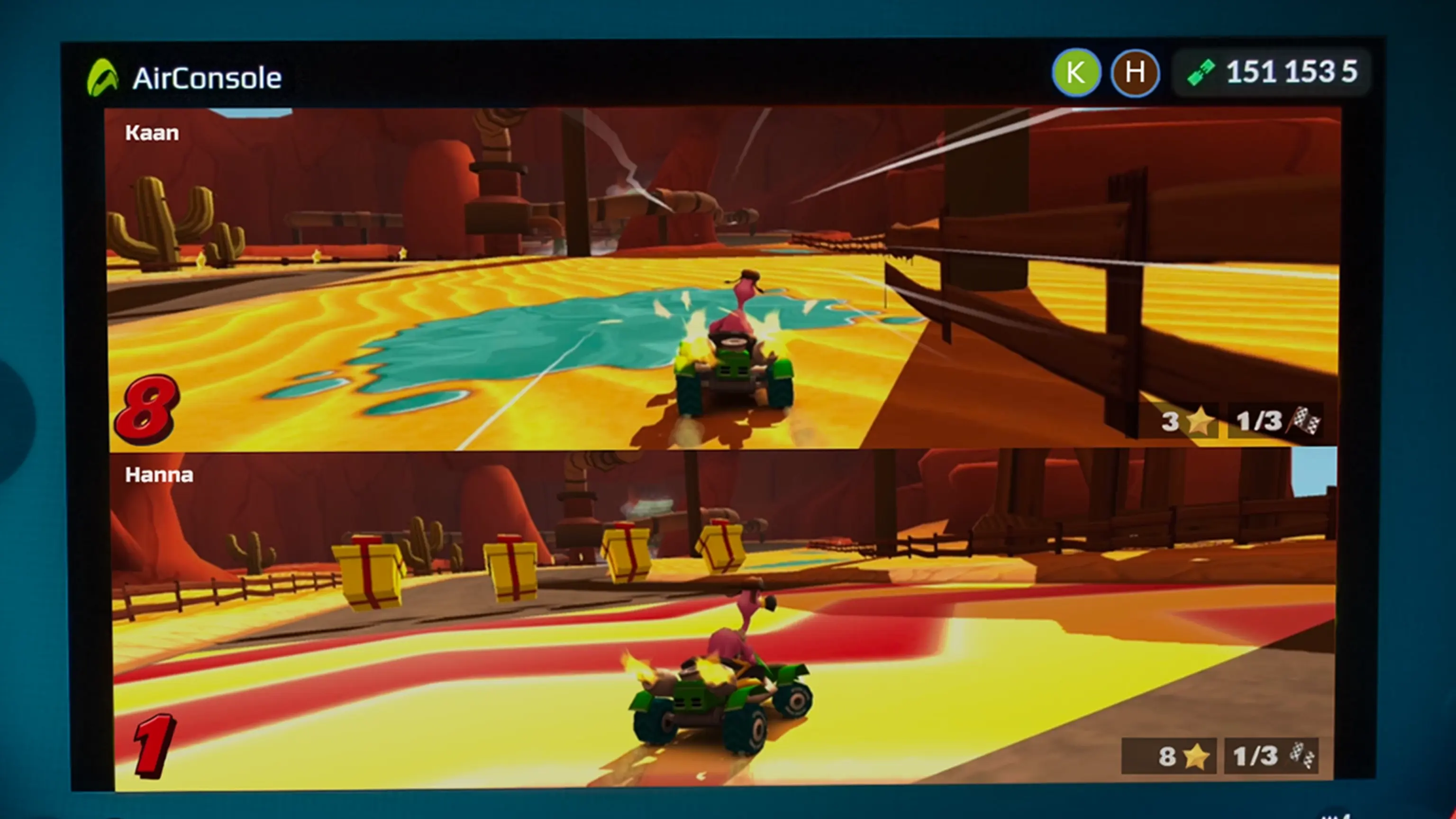 MINI Cabrio – digital upplevelse – läget game