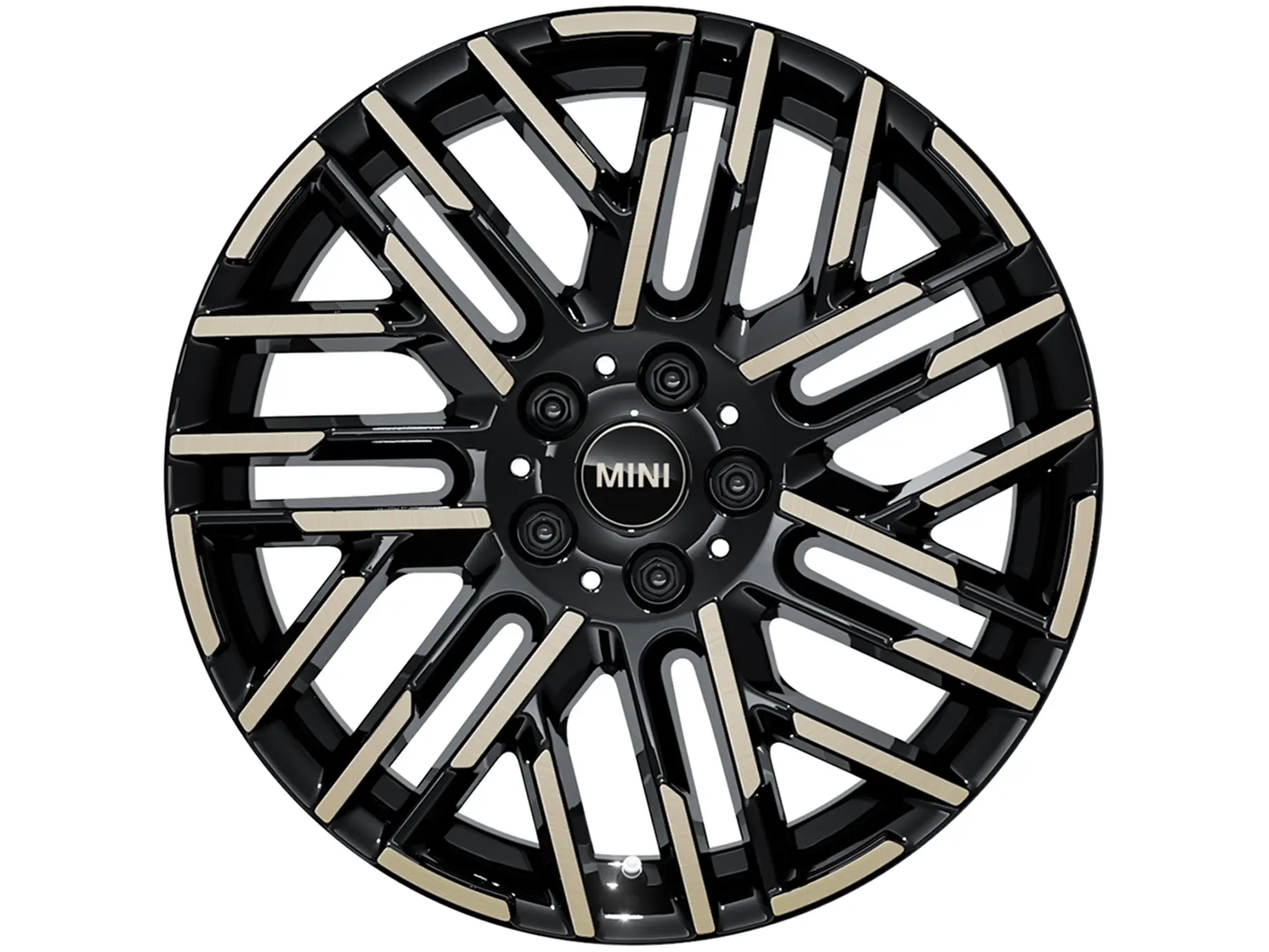 MINI Cabrio – utvändiga höjdpunkter – lättmetallfälgar