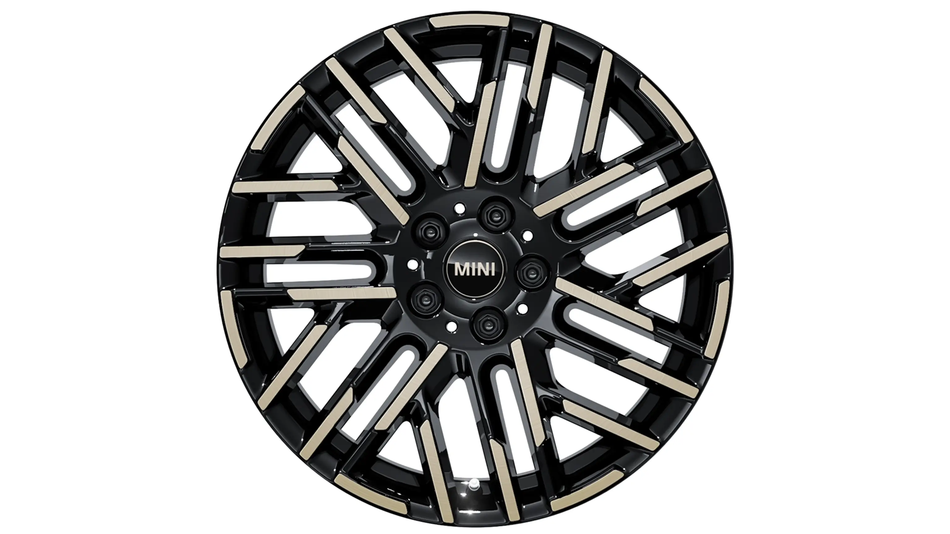 MINI Cabrio – utvändiga höjdpunkter – lättmetallfälgar