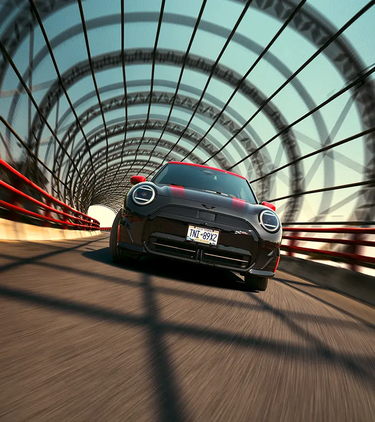 MINI John Cooper Works – JCW familjebild