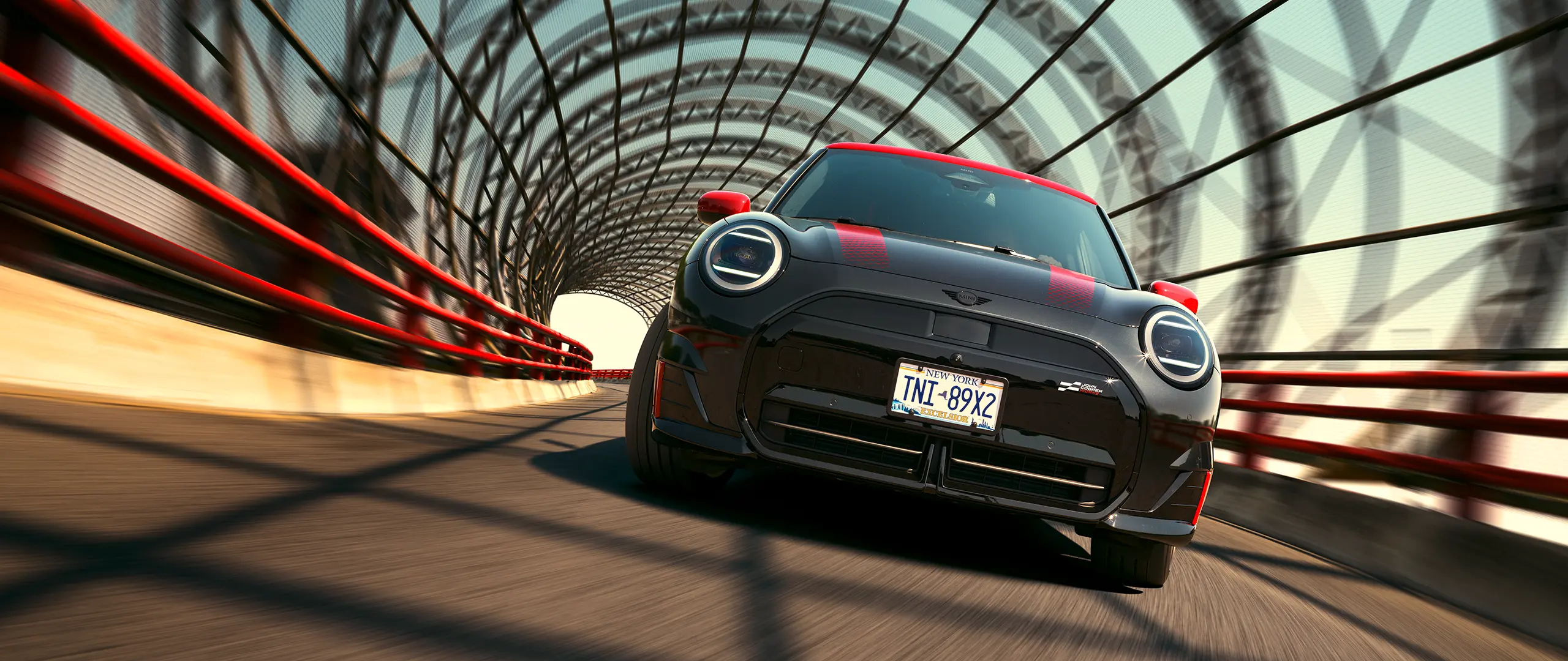 MINI John Cooper Works – JCW familjebild