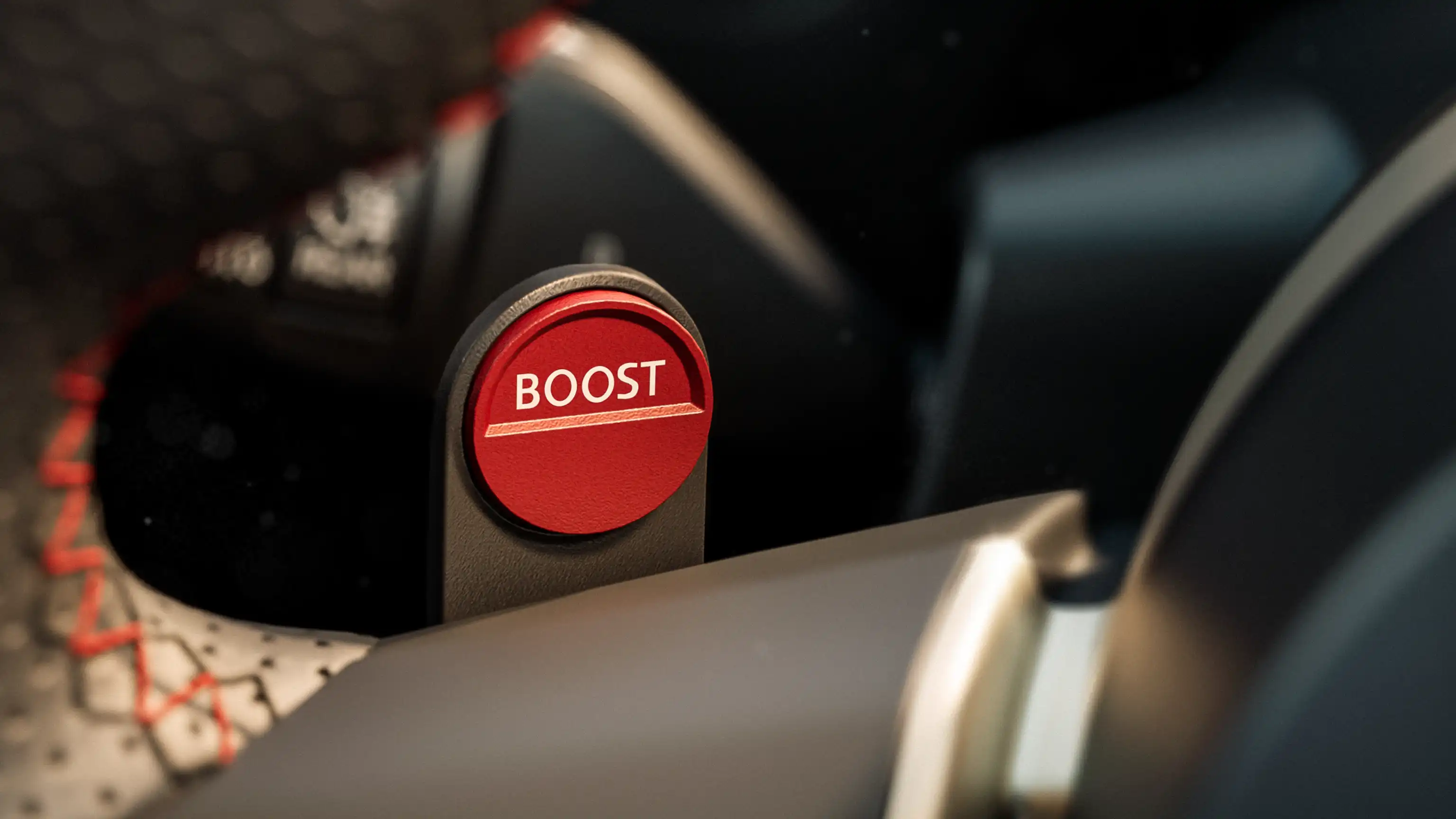 MINI John Cooper Works – J05 JCW sedd bakifrån