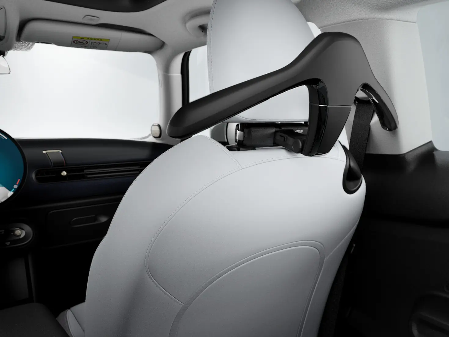 MINI klädhängare för Travel & Comfort-systemet