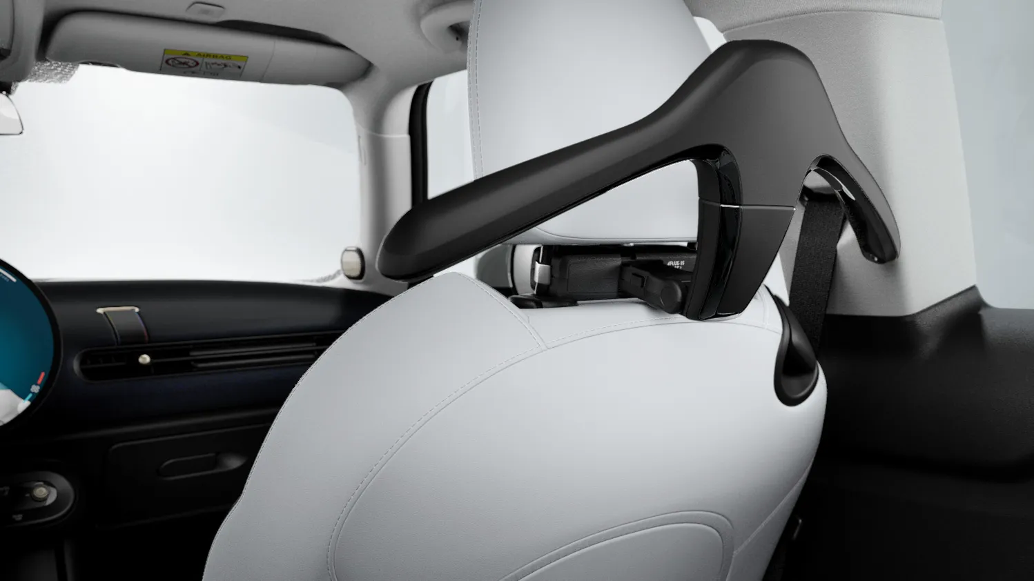 MINI klädhängare för Travel & Comfort-systemet