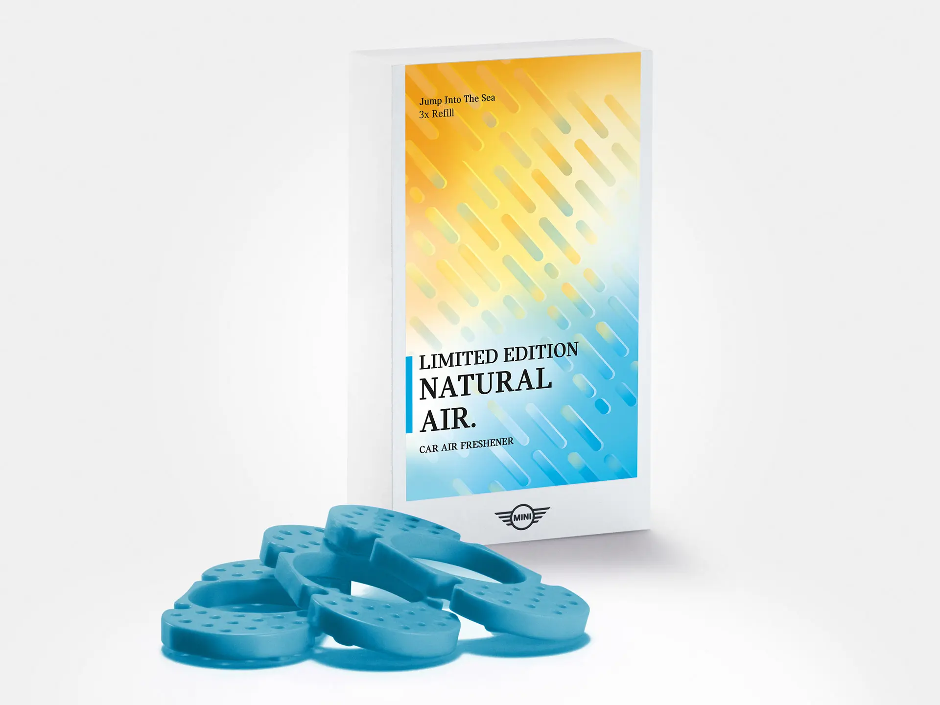 MINI Natural Air refill begränsad upplaga "Jump Into the Sea"