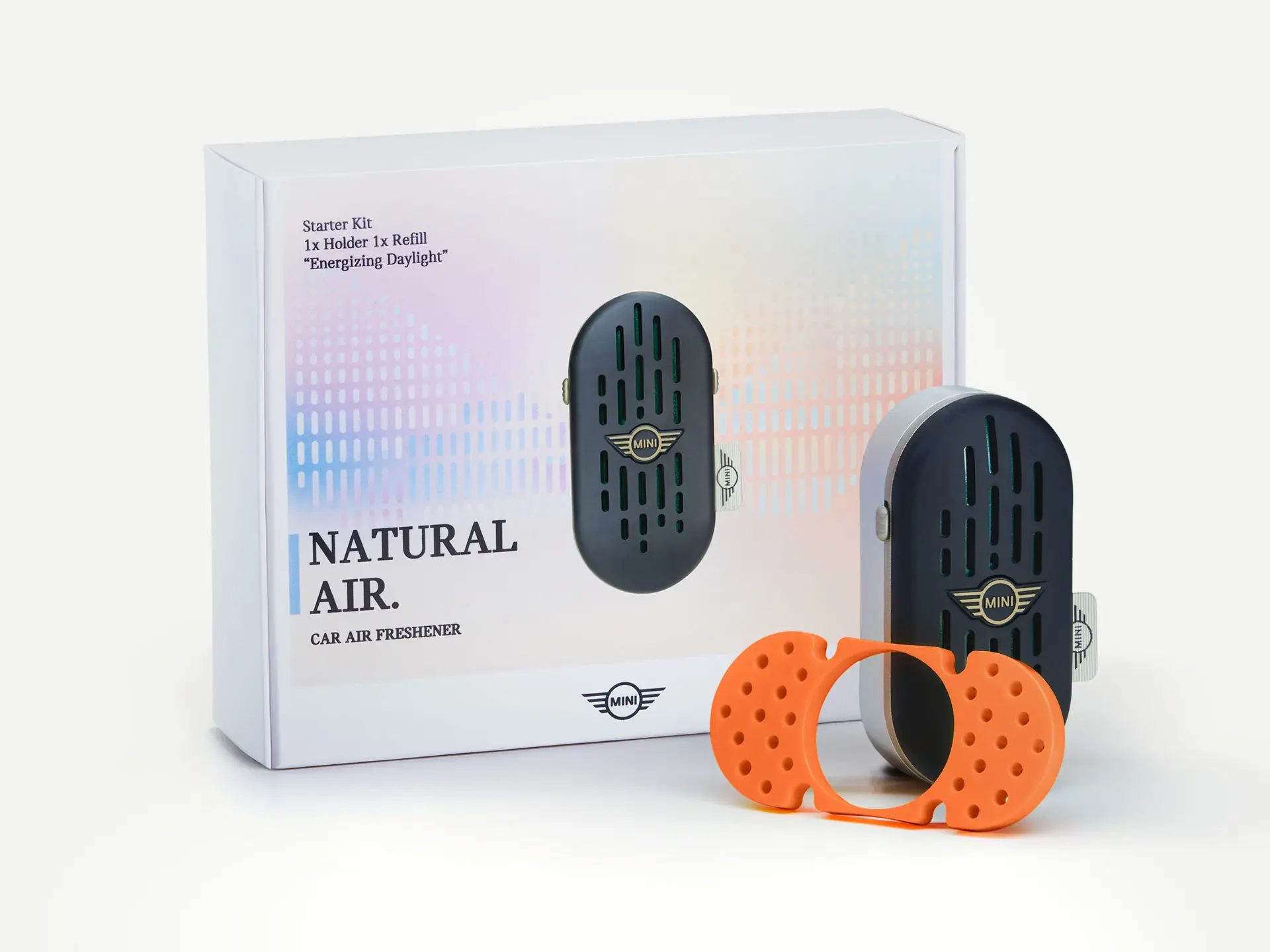 MINI natural air startpaket.