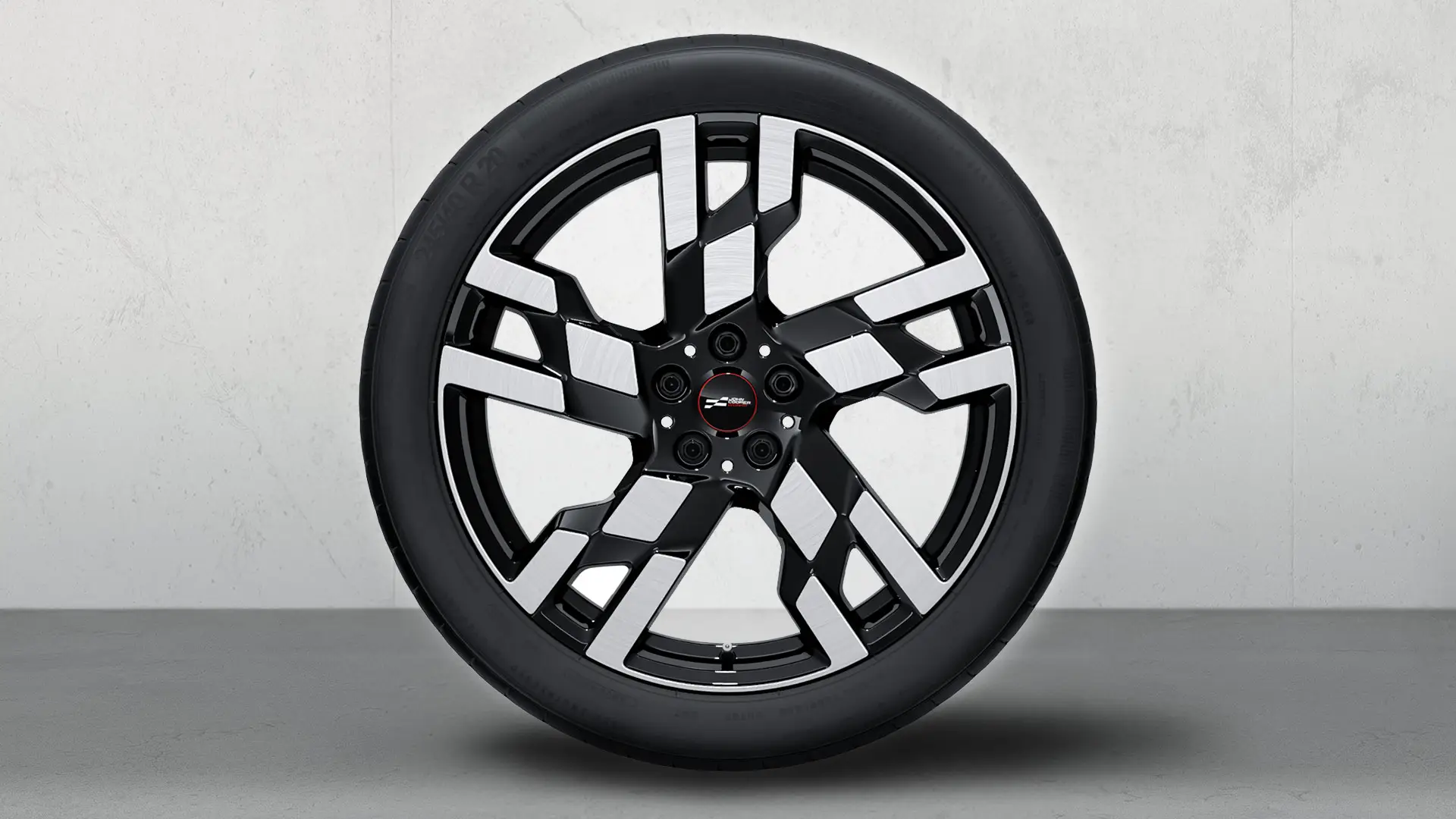 20'' JCW Flag-eker 949 - jet black uni