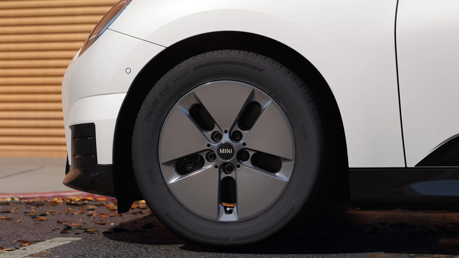 MINI Fälgar och däck – däckbytesservice