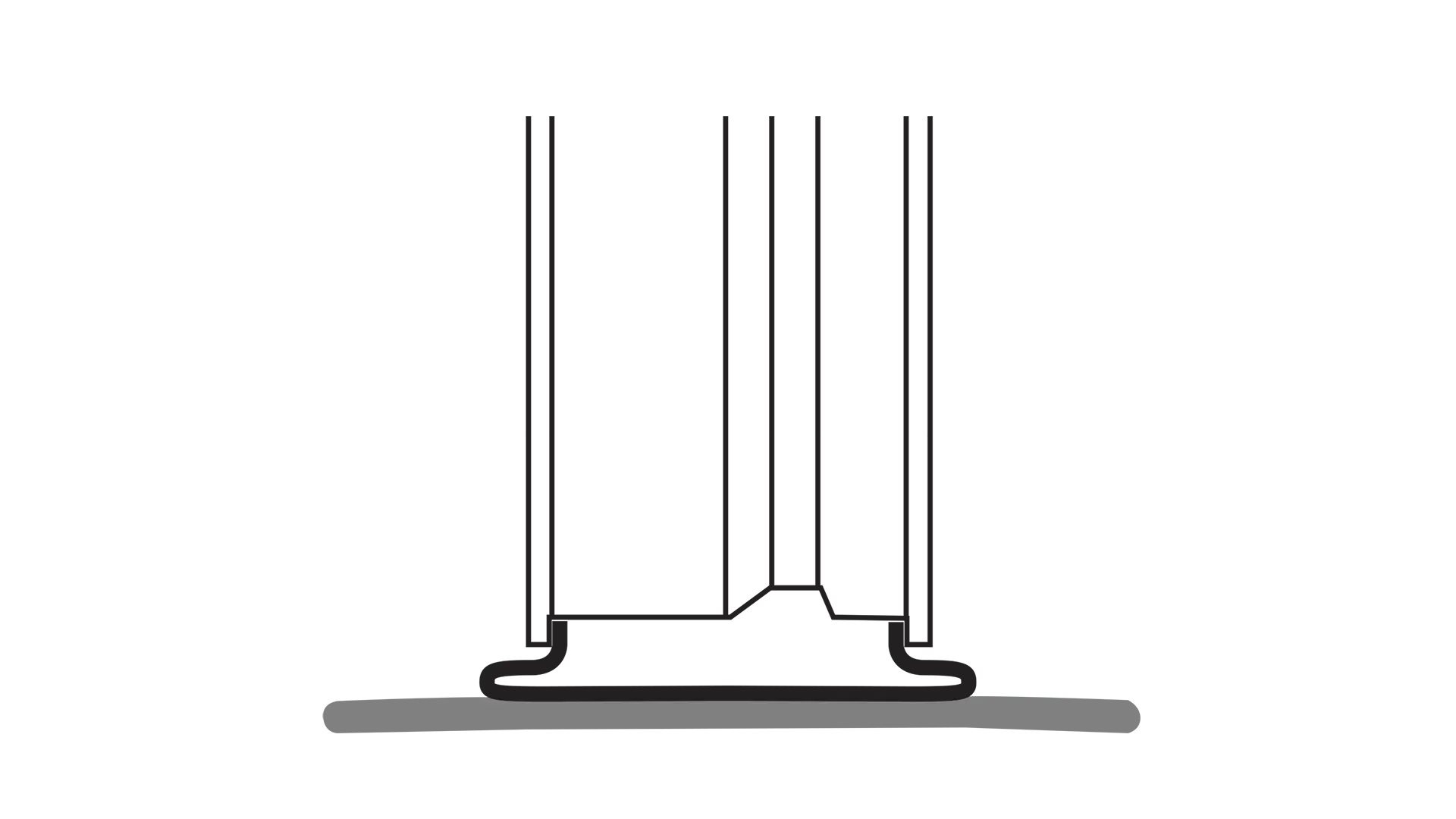 Inte punkteringssäkra däck