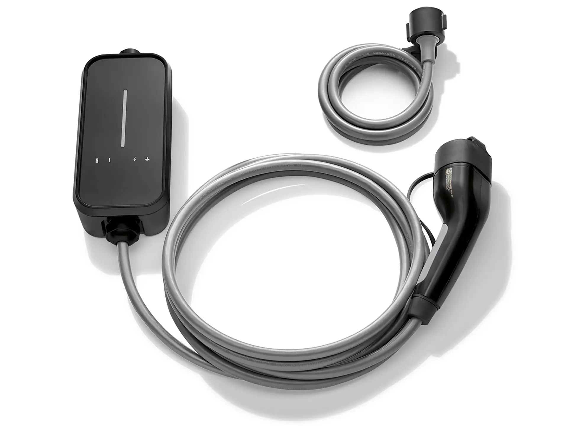 MINI Flexible Fast Charger 2.0 kabel för publik laddning, separat.