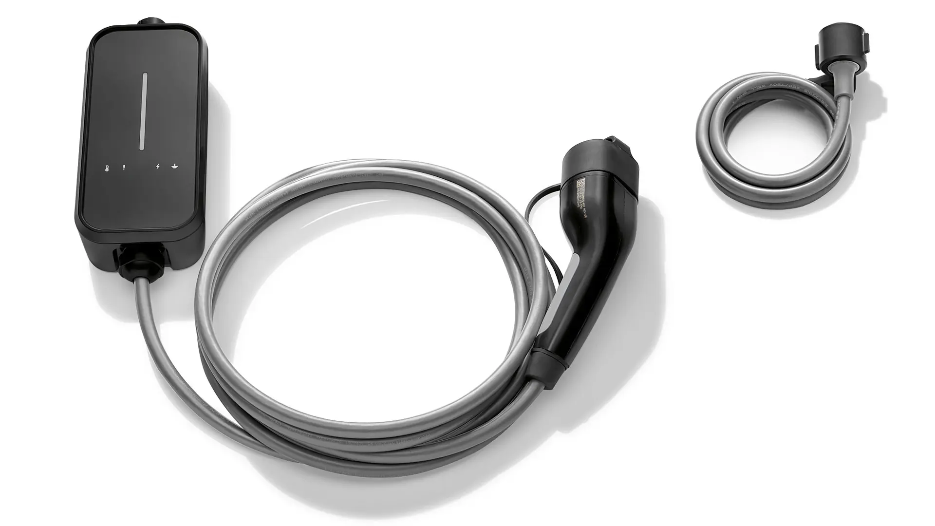 MINI Flexible Fast Charger 2.0 kabel för publik laddning, separat.