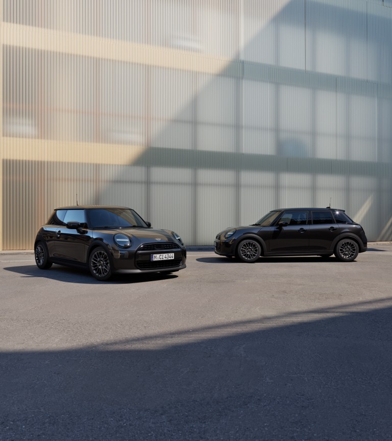 MINI Blackyard offer Home - main stage teaser - MINI Blackyard offer stage