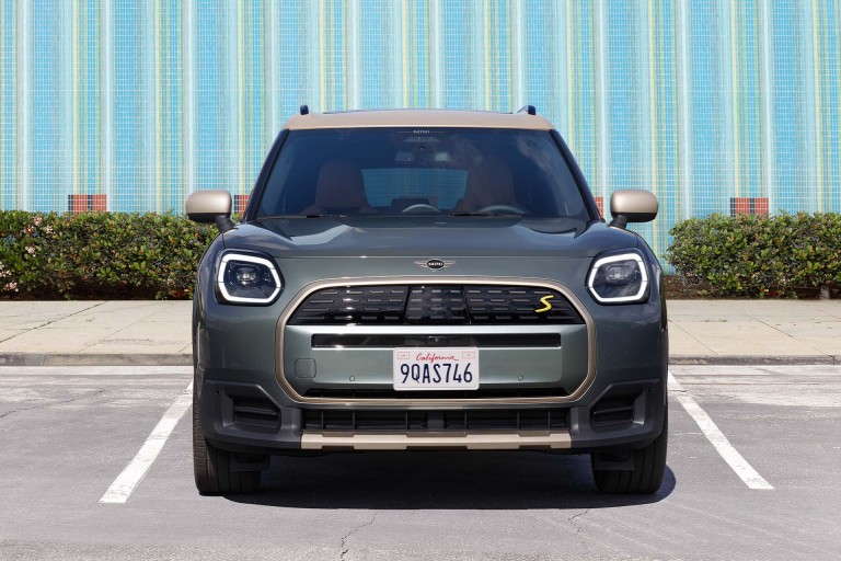 MINI - nyheter - Cooper