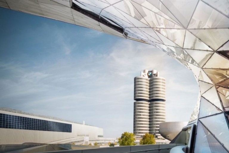 MINI Karriär - arbeta hos BMW Group