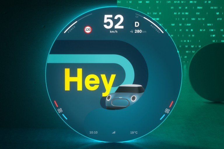 MINI connected upgrades – personal assistant