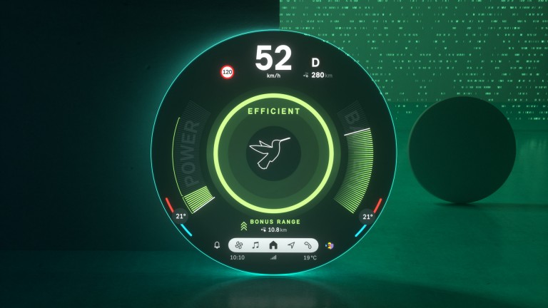 MINI E-mobilitet – körläget Green