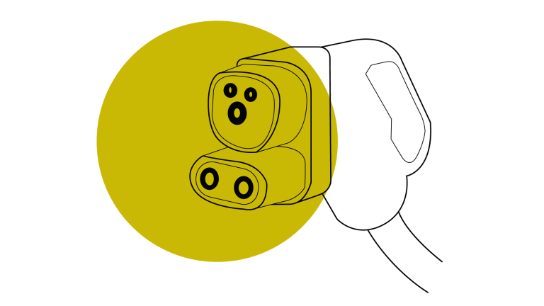 MINI E-mobilitet – laddning – Mode 2-laddare