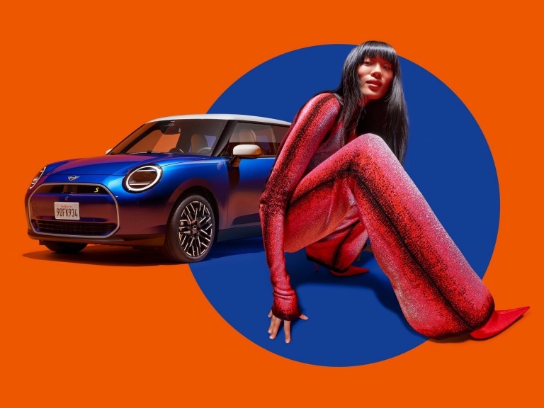 MINI E-mobilitet – teaser – helt elektriska MINI Cooper