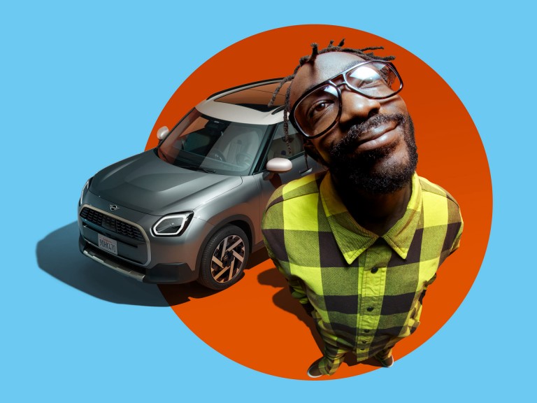MINI E-mobilitet – teaser – helt elektriska MINI Countryman