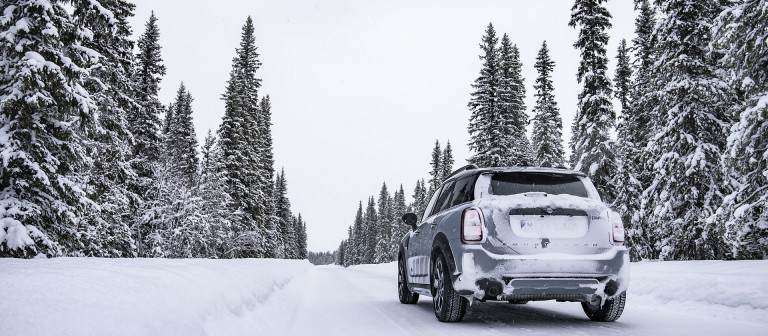 MINI After Sales – serviceöversikt – vinterservice