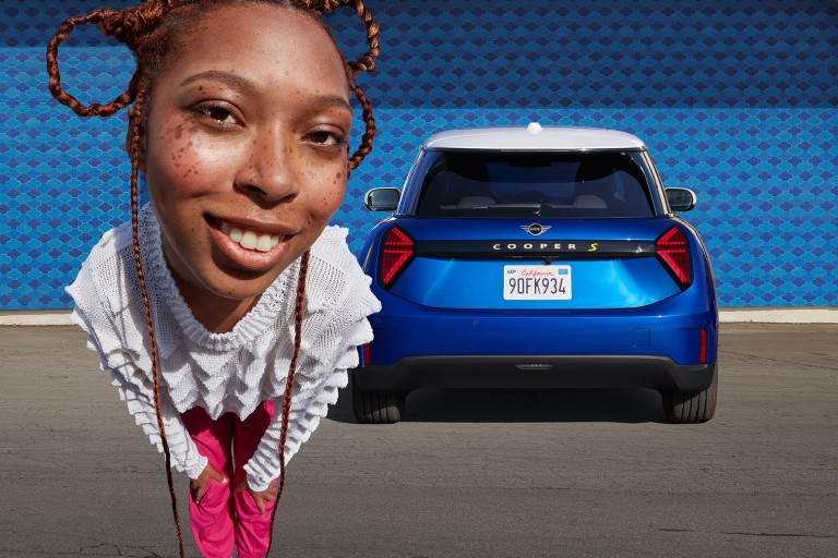 MINI Billån – bild