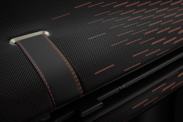 MINI Cooper SE – galleri interiör – instrumentpanel