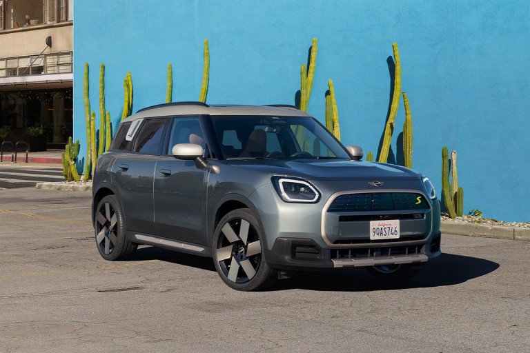 MINI Billån – bild