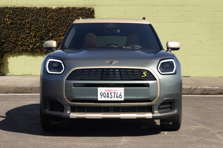 MINI Financial Services – översikt – leasing teaser