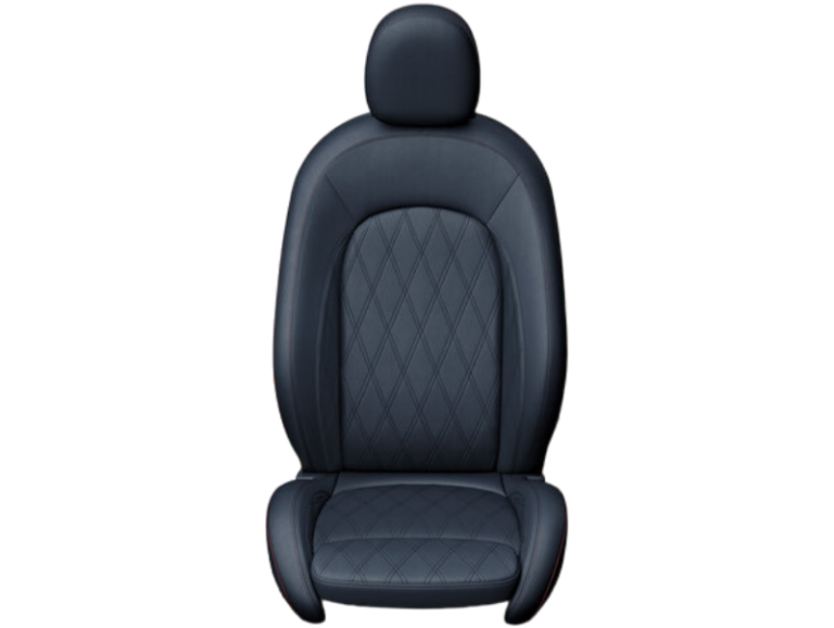 MINI Clubman – interiör – stol