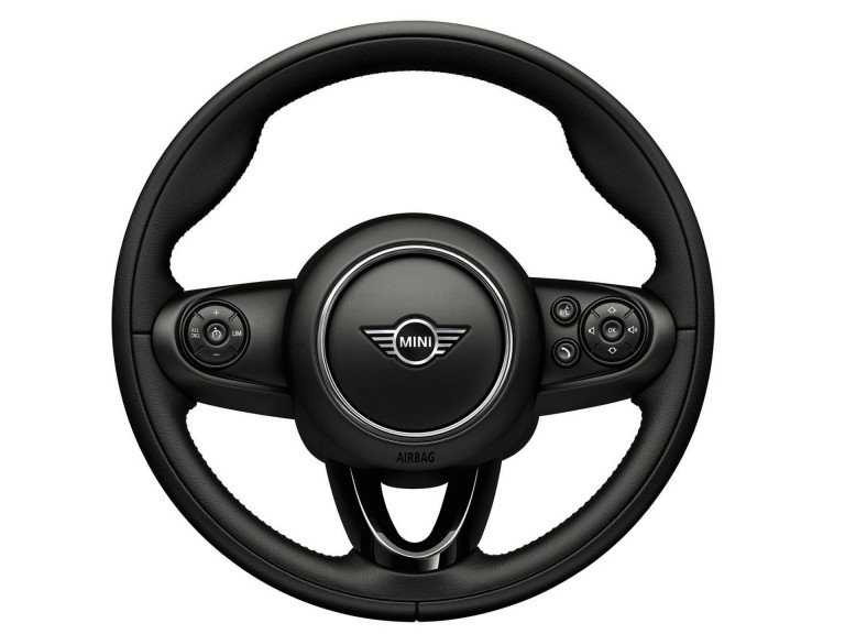 MINI Cabrio – karosstyp – komfort – multifunktionell ratt