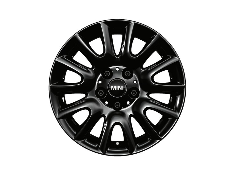 MINI Cabrio – karosstyp – konfigurering – hjul