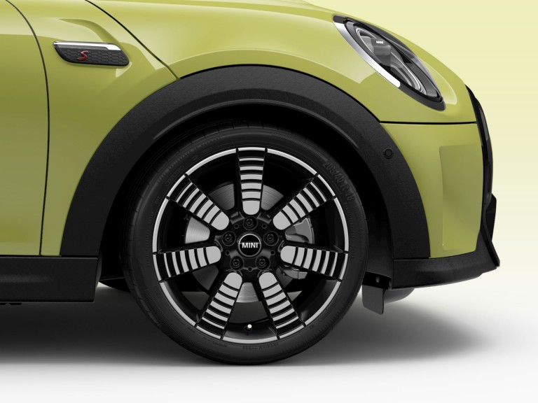MINI Cabrio – mått – hjuldimension