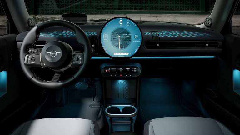 MINI Cooper 3-dörrar -trims - personalisering - video