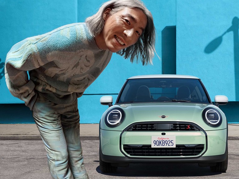 MINI Cooper 3-dörrrar - Financial Services - översikt - kontakta oss