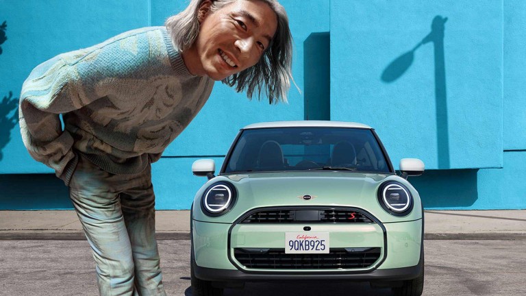 MINI cooper 3-dörrar - Financial Services - översikt - leasing teaser