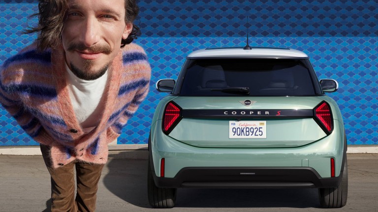 MINI Cooper 3-dörrar - Financial Services - översikt - finansiering teaser