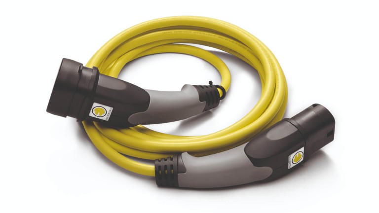 MINI Countryman Plug-In Hybrid – konfigurering – MINI Laddningskabel