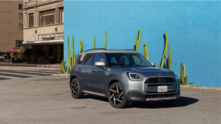 RÄNTEKAMPANJ NYA MINI COUNTRYMAN