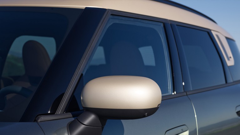 MINI Countryman – exteriör – spegelkåpa